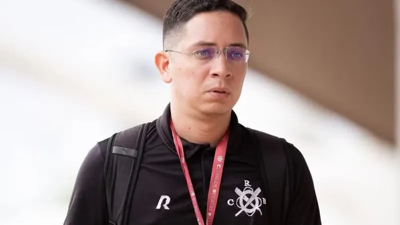 Pagamento de R$ 10 mil e ciúmes: polícia detalha assassinato de coordenador do CRB