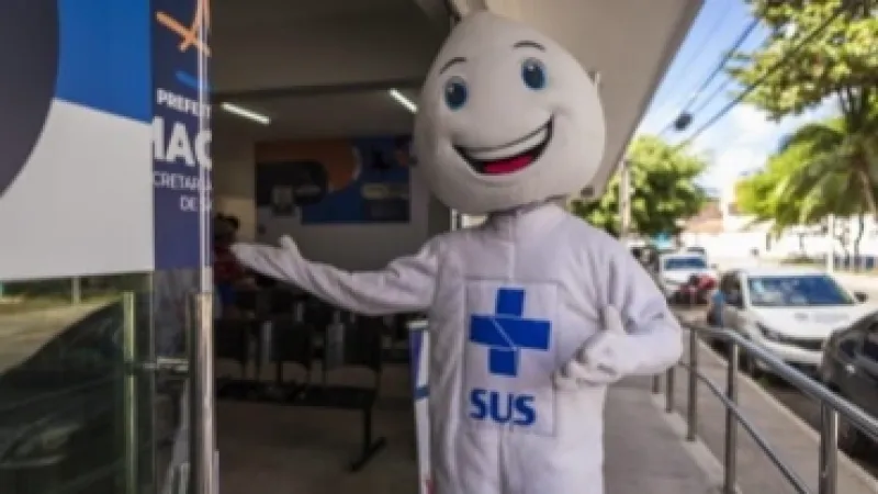 Maceió realiza Dia D de Multivacinação no próximo sábado (18)