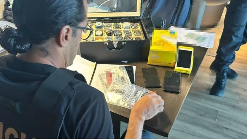 CEO da Fictor é alvo de buscas da PF em operação sobre fraudes de R$ 500 bi na Caixa