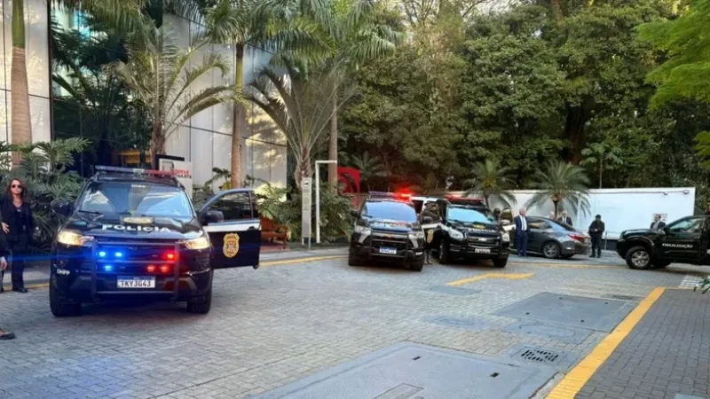 Megaoperação em 5 estados mira Refit, maior devedor do país, e bloqueia R$ 10 bilhões