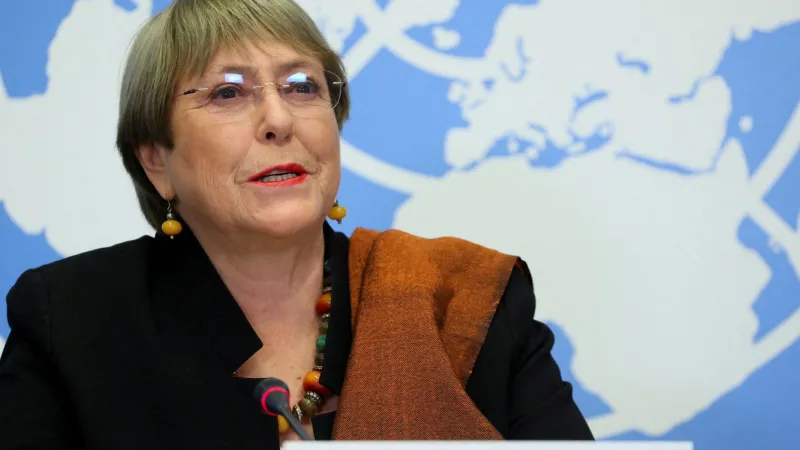 Michelle Bachelet desiste da disputa pelo comando da ONU