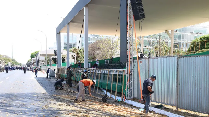 Sete de setembro: soberania, Copa e combate ao feminicídio serão temas