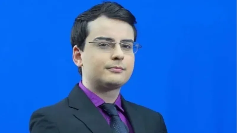 Dudu Camargo vence ‘A Fazenda 17’ com 75,88% dos votos