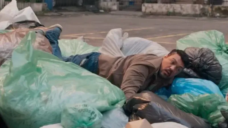 Internautas elogiam atuação de Belo na novela ‘Três Graças’: ‘Artista’