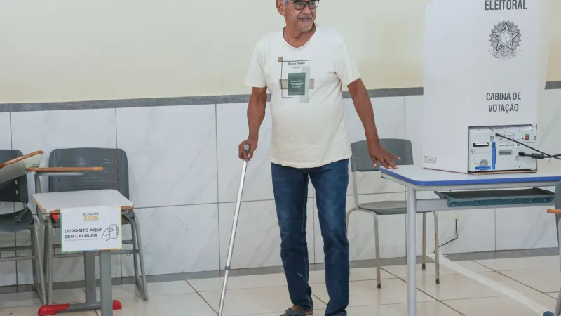 Veja quem tem prioridade nas seções eleitorais no segundo turno