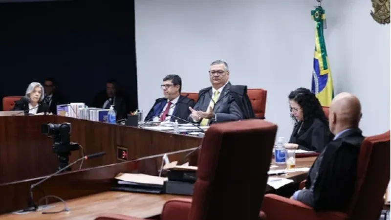 STF forma maioria para condenar 9 réus por trama golpista