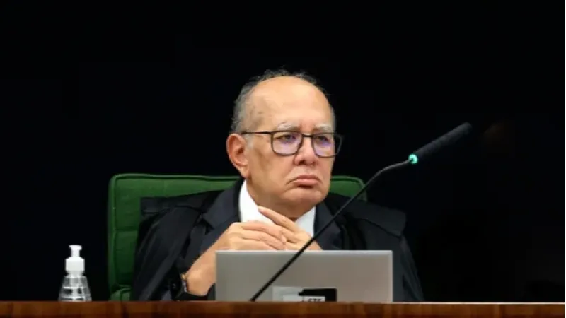 Gilmar nega recurso da AGU e mantém decisão sobre impeachment de ministros do STF