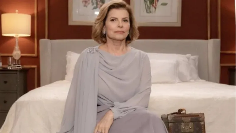 Reviravolta! Odete Roitman não morreu na nova versão de "Vale tudo"