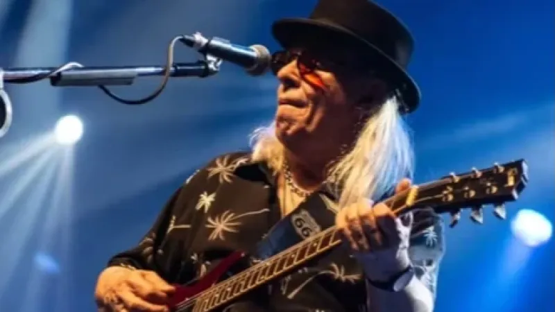 Luiz Carlini, parceiro de Rita Lee no hit ‘Ovelha Negra’, morre aos 73 anos