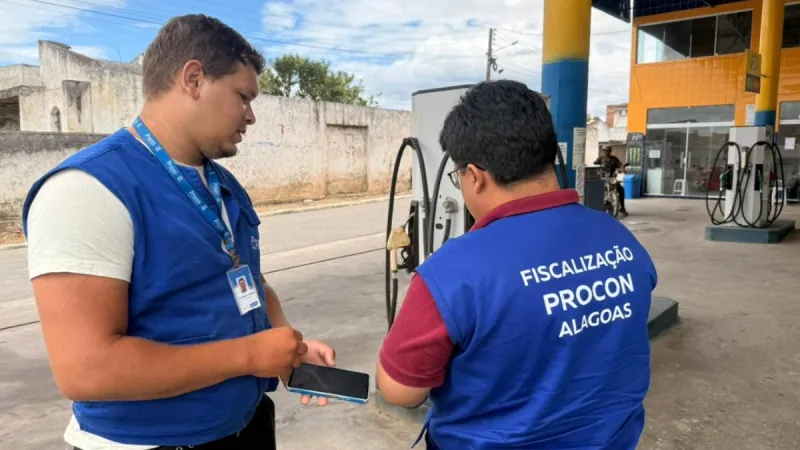 Procon Alagoas já notificou mais de 150 postos de combustíveis