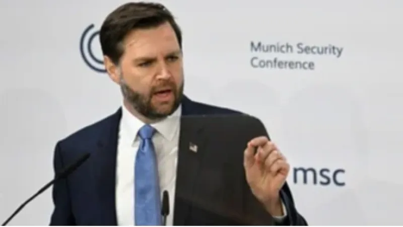 Vance diz que desarmar o Hamas será ‘muito difícil’