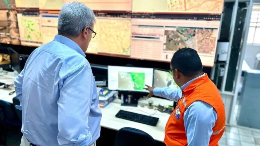 Referência em gestão de riscos, Defesa Civil de Maceió recebe visitas de instituições de todo o Brasil