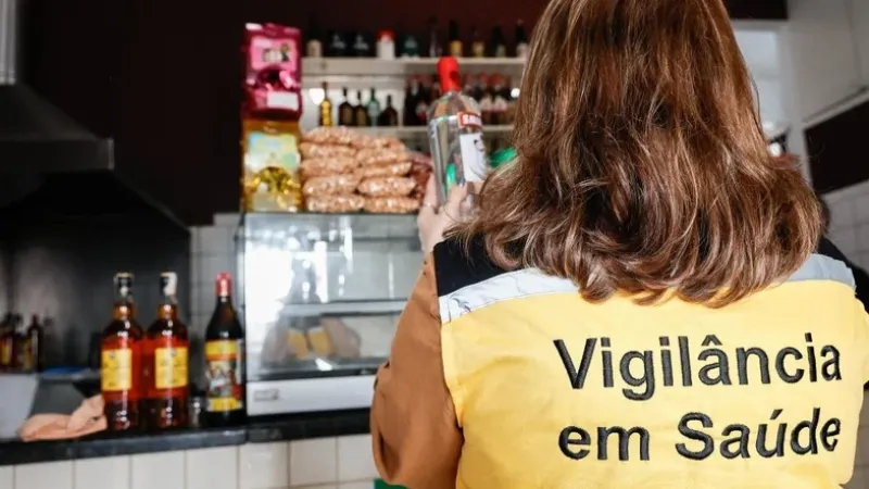 Anvisa aciona autoridades internacionais para antídoto do metanol ao Brasil