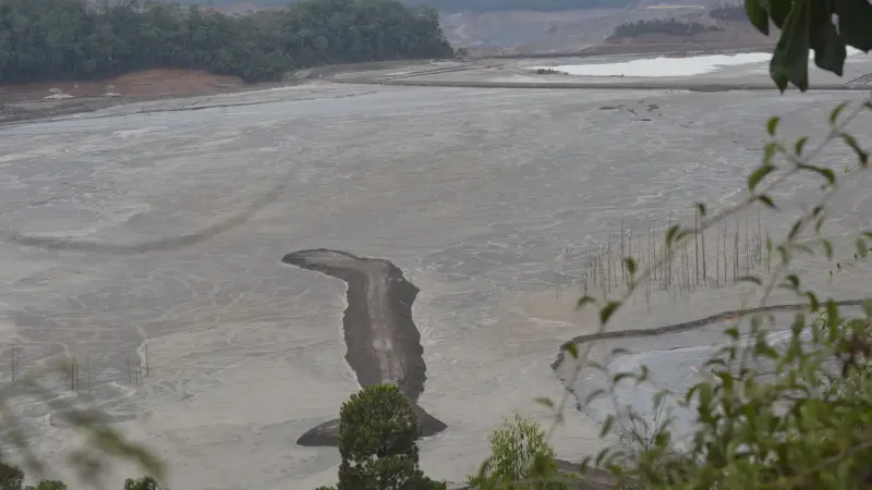 Relatório anual de barragens indica 213 estruturas em situação crítica