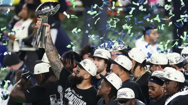 Seattle Seahawks atropela Patriots (29-13) e conquista seu segundo Super Bowl