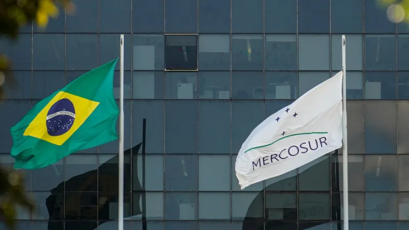 Brasil promulga acordo de livre comércio entre Mercosul e EFTA