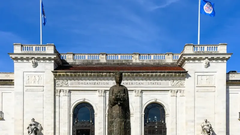 EUA na OEA: petróleo da Venezuela não pode ficar na mão de adversários