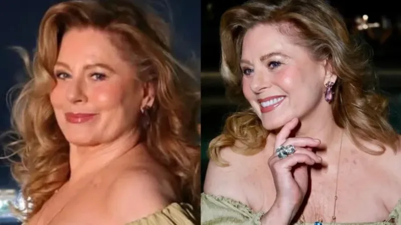 Dia especial! Vera Fischer celebra a chegada dos 74 anos: ‘Sigo com entusiasmo’