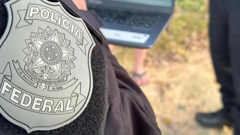 Polícia Federal cumpre mandados na Câmara dos Deputados