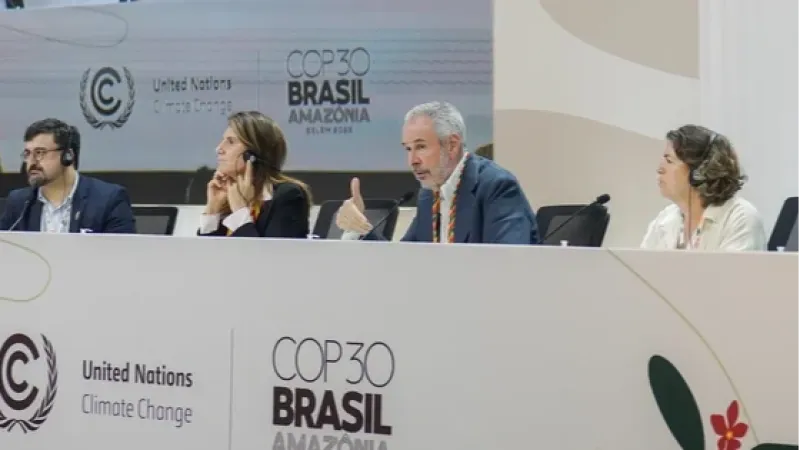 COP30: rascunho de carta final tem propostas para limitar aquecimento