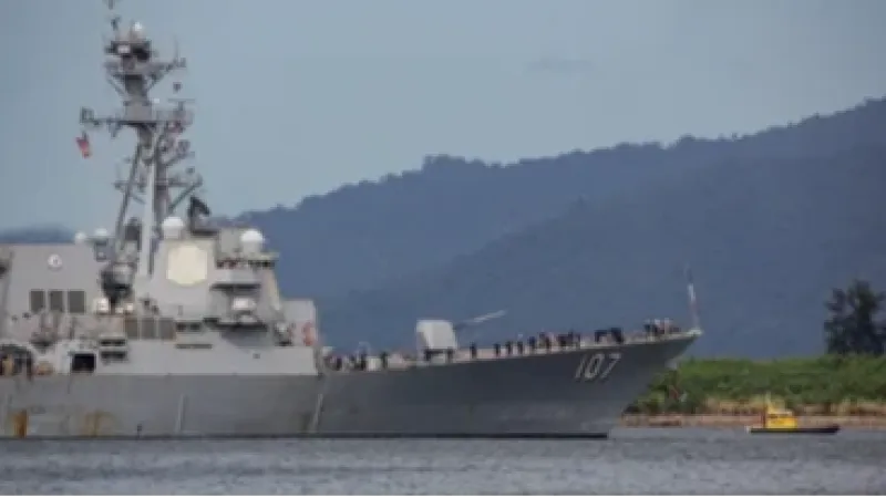 Venezuela suspende acordo com Trinidad e Tobago após exercícios militares com os EUA