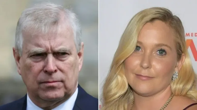 Virginia Giuffre: quem foi a mulher que expôs ex-príncipe Andrew no escândalo Epstein