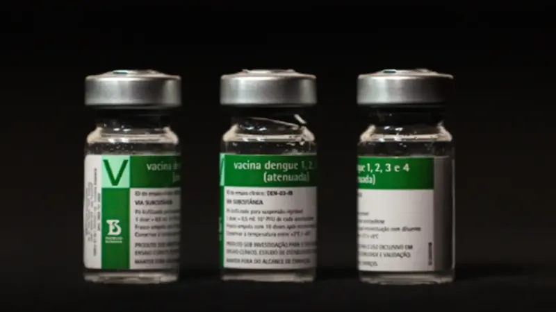 Anvisa publica registro da vacina contra a dengue do Butantan