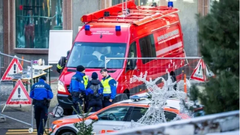 Explosão em estação de esqui deixa mortos e feridos na Suíça