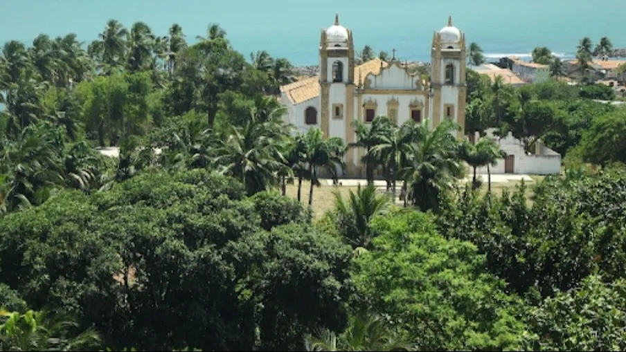 Olinda se destaca pela sua história, arte e paisagens