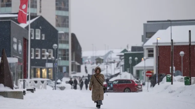 Otan e Dinamarca concordam que a Aliança ‘deve reforçar o seu compromisso’ no Ártico