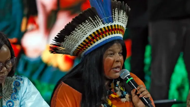 Ministra anuncia publicação de 10 portarias de demarcação indígena