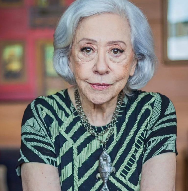 Novo filme de Fernanda Montenegro estreia esse mês nos cinemas