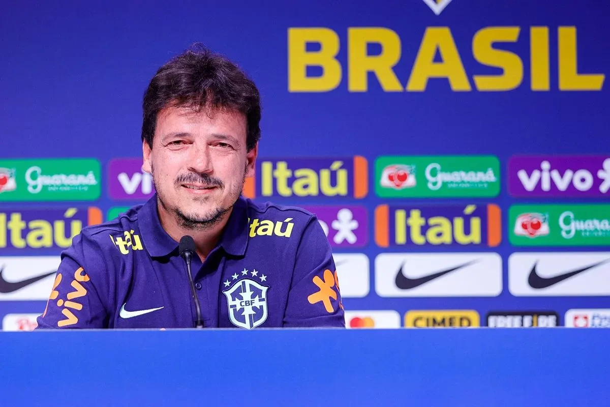 Saiba quando e que horas Fernando Diniz fará nova convocação do Brasil