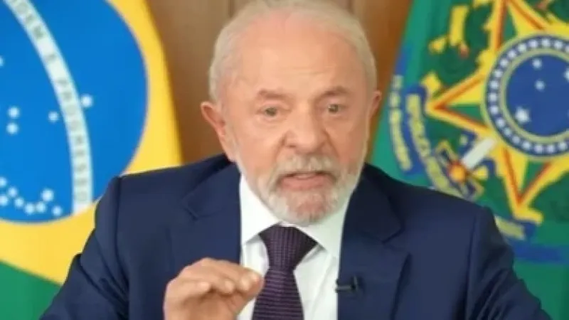 Quem aderir ao Desenrola não poderá jogar em bets por 1 ano, anuncia Lula