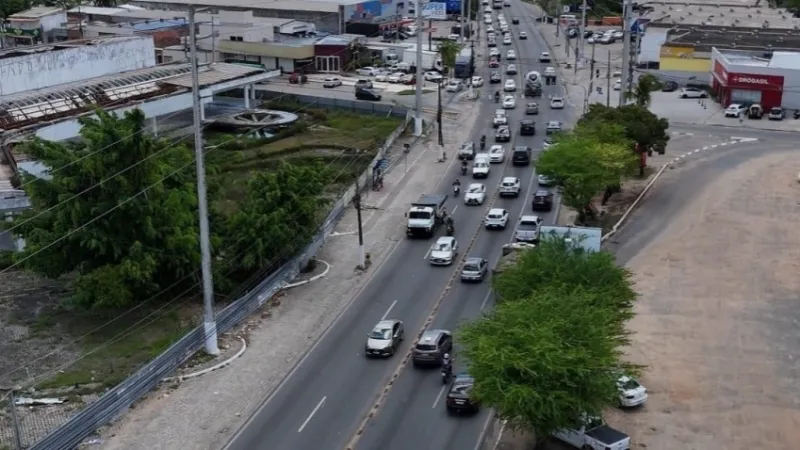 Visita técnica do DMTT busca soluções para reduzir sinistros de trânsito em Maceió