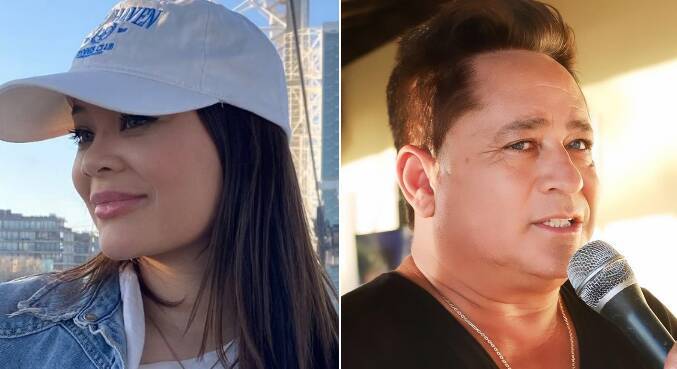 Suposta filha de Leonardo faz novo desabafo sobre processo: 'Eu não procurei mídia'