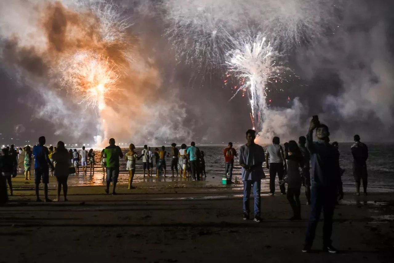 Pajuçara, Benedito, Vergel... Maceió define locais das festas do réveillon 2023