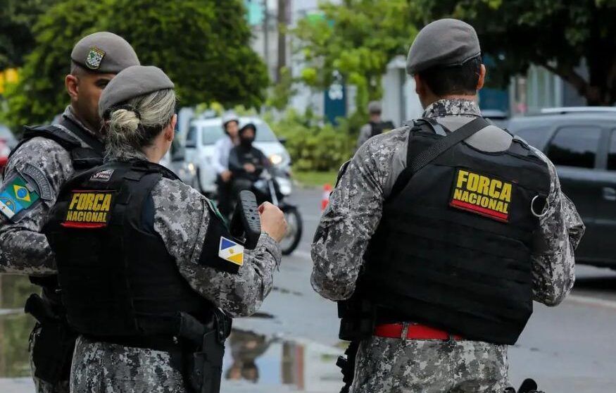 Ministro Ricardo Lewandowski autoriza uso da Força Nacional em Mossoró