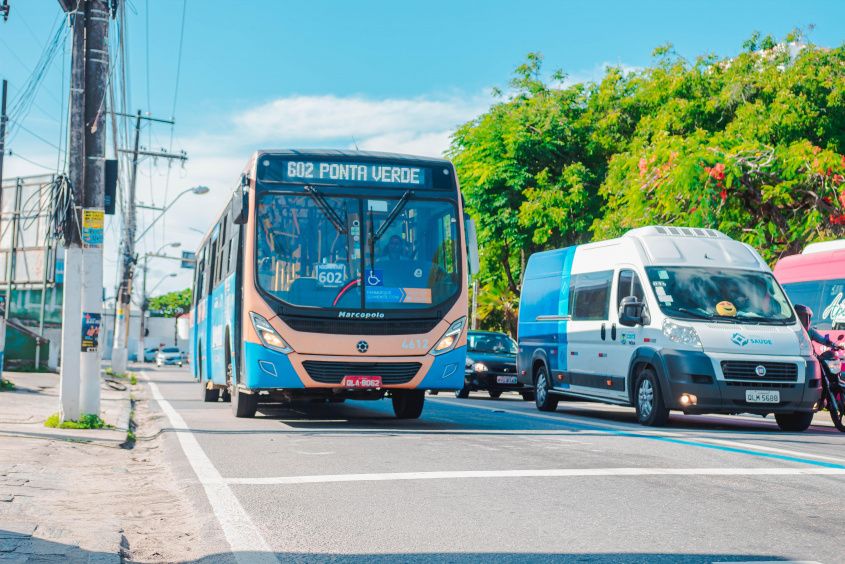 Dia Mundial sem Carro: embarque no transporte público será gratuito nesta quinta-feira (22)