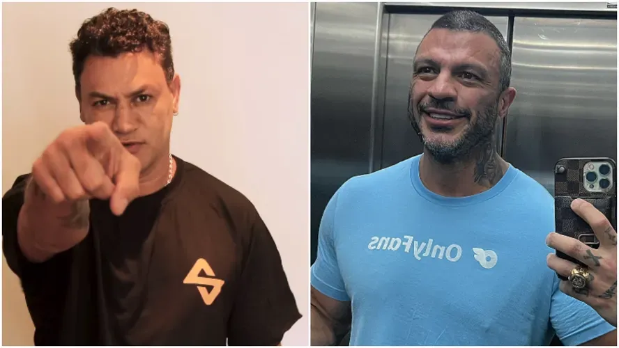 Popó x Bambam: saiba como e onde assistir a luta deste sábado