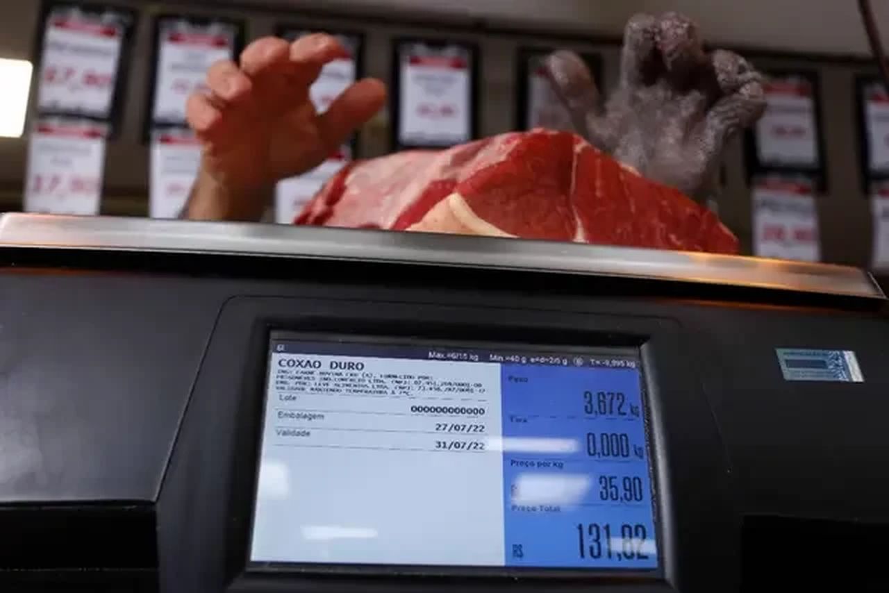 Preço da carne ao consumidor deve cair mais de 10%