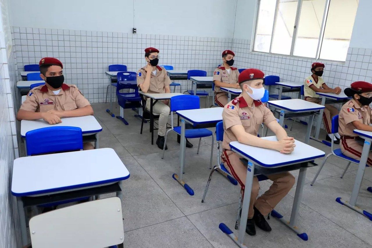 Colégio Tiradentes da PM-AL oferta 219 vagas para novos alunos em 2023