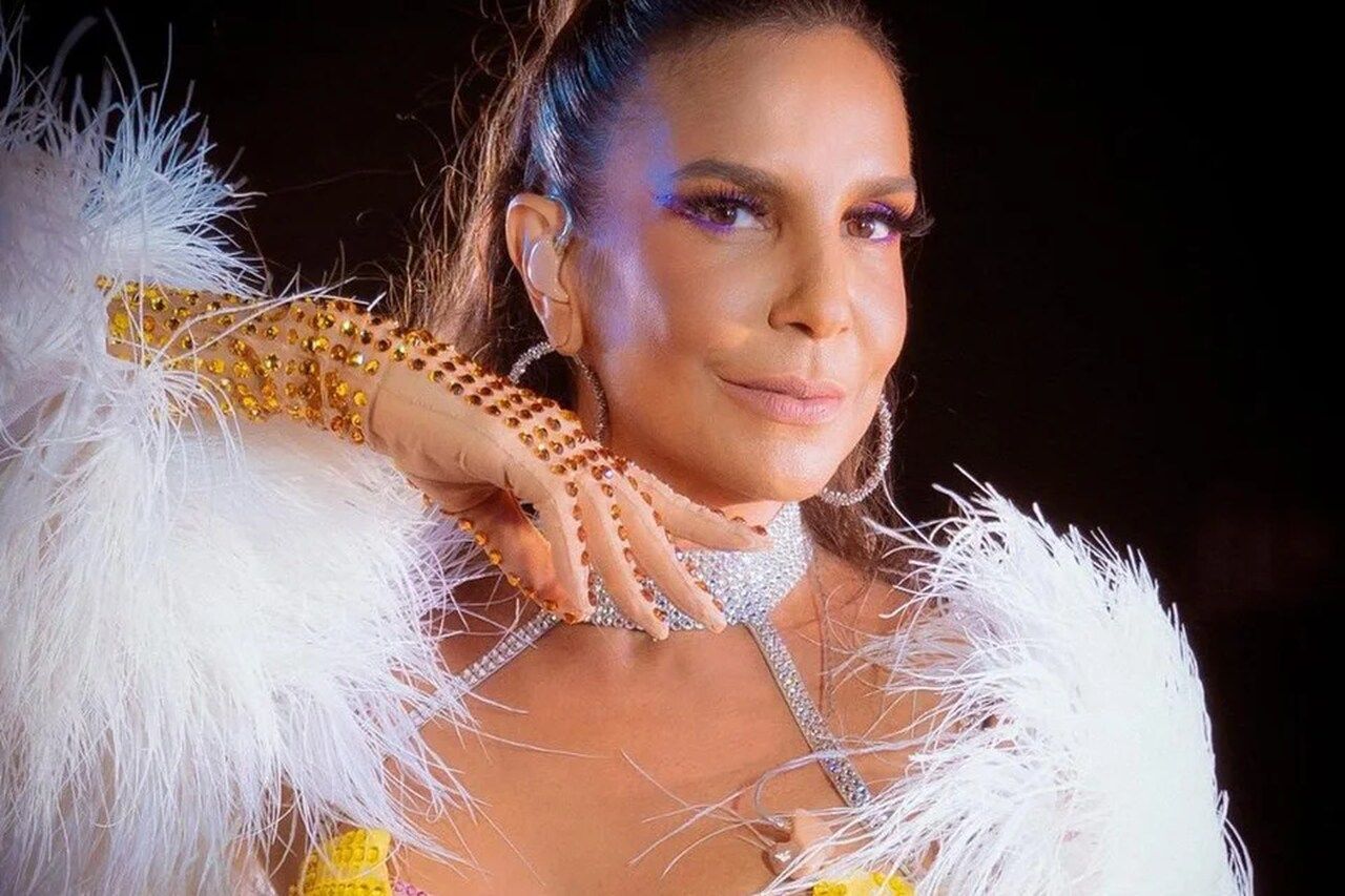Ivete comemora 51 anos com show em Portugal: “Gostosa, bonita e rica”