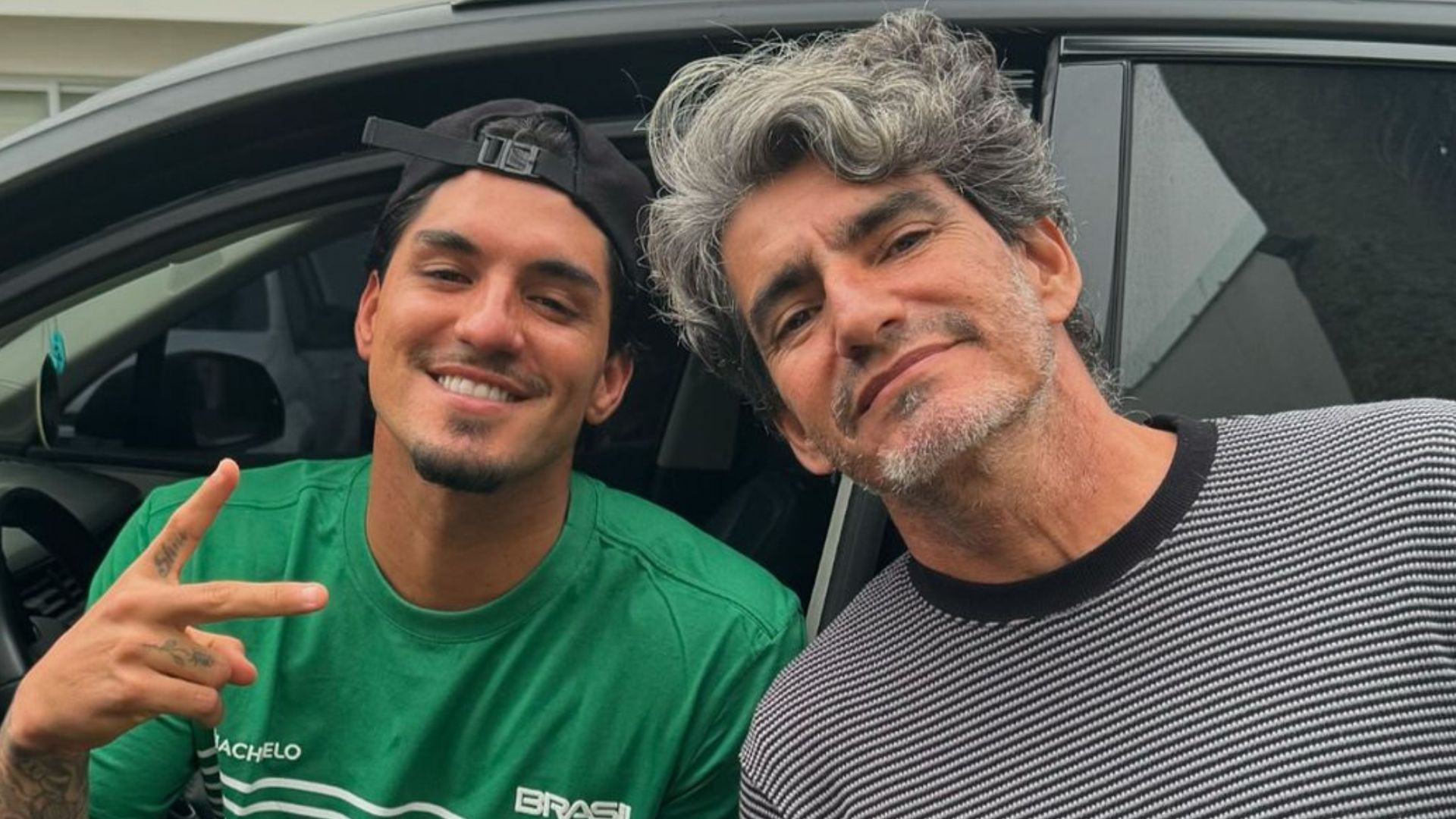 Após polêmica com família, Gabriel Medina retoma parceria com o padrasto na Olimpíada