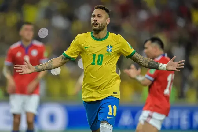 Ótima fase de Neymar aumenta otimismo da Seleção para Copa
