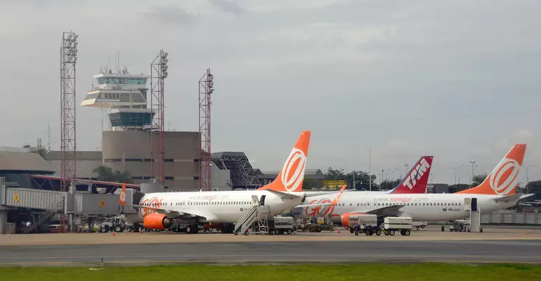Brasil tem dois aeroportos entre os dez melhores do mundo; veja quais