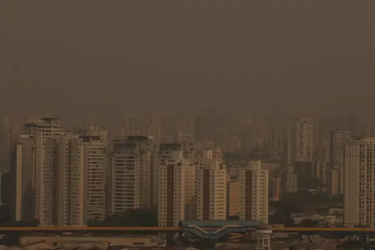Acre, Rondônia e São Paulo lideram ranking de cidades mais poluídas do Brasil; veja lista