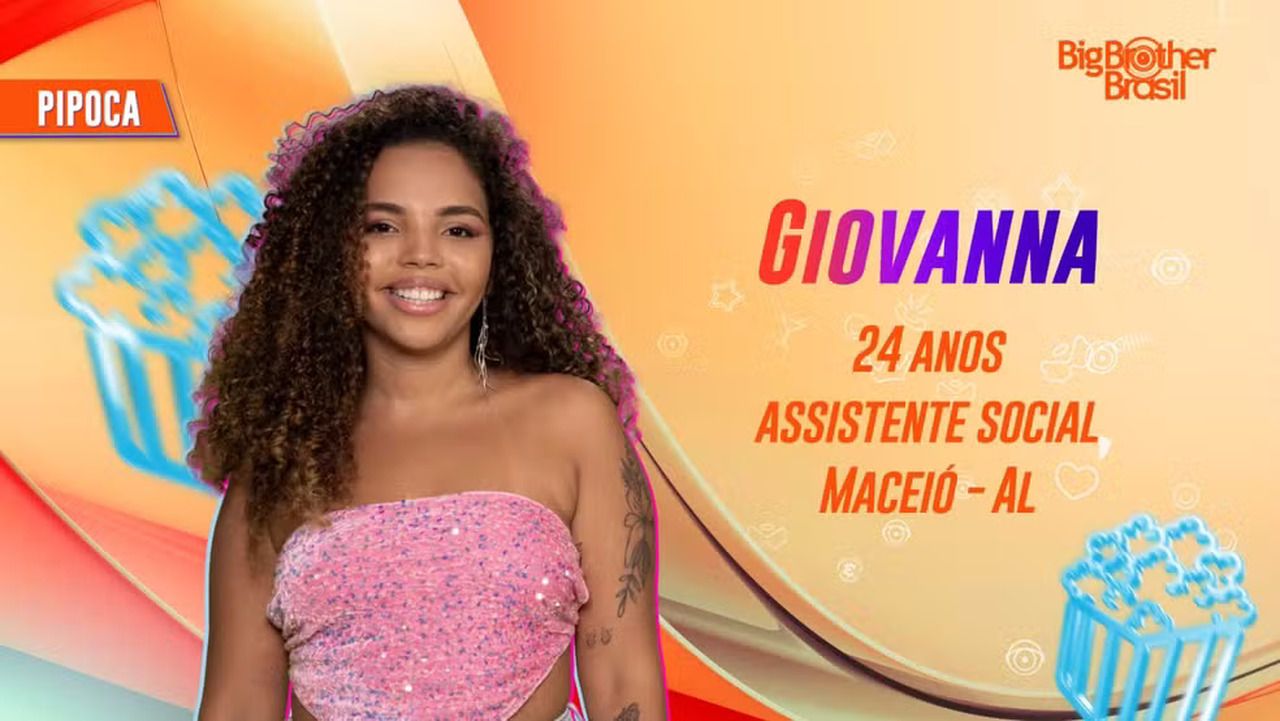 Assistente social de Maceió é anunciada no 'BBB 24': 'Para eu ganhar, alguém precisa perder'