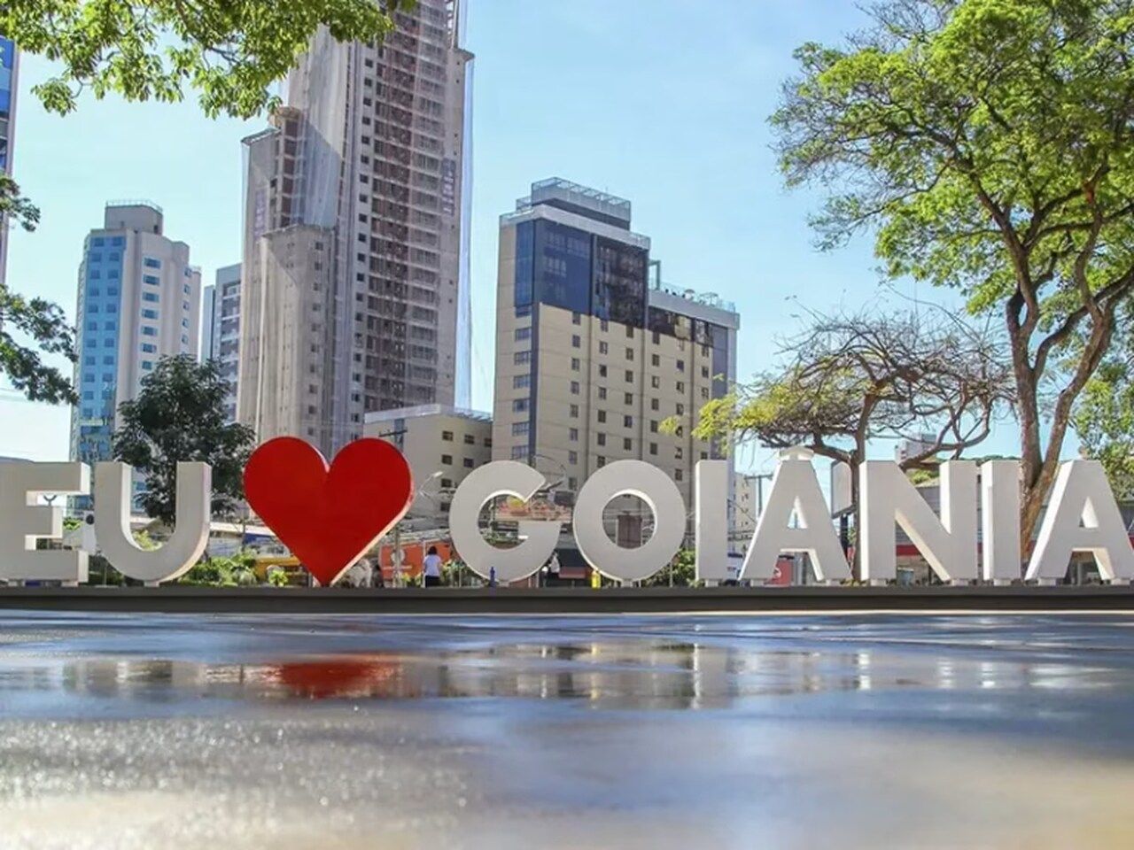 Goiânia vence como Destino Turístico Inteligente do Brasil em 2025