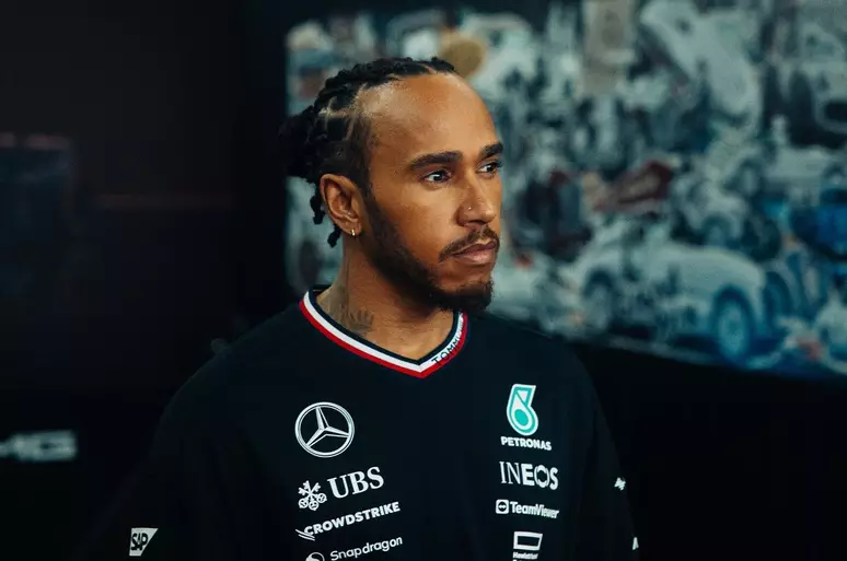 Hamilton divulga campanha de doação para o Rio Grande do Sul